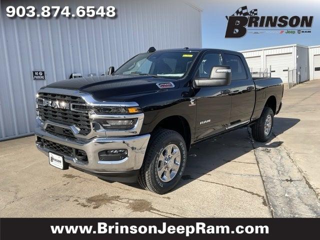 2025 RAM Ram 2500 RAM 2500 LONE STAR CREW CAB 4X4 64 BOX