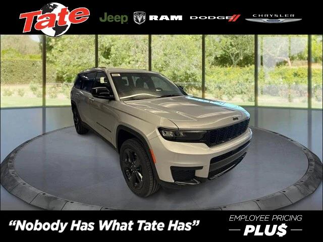 2025 Jeep Grand Cherokee GRAND CHEROKEE L ALTITUDE 4X4