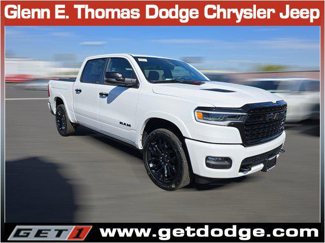 2025 RAM Ram 1500 RAM 1500 LIMITED CREW CAB 4X4 57 BOX