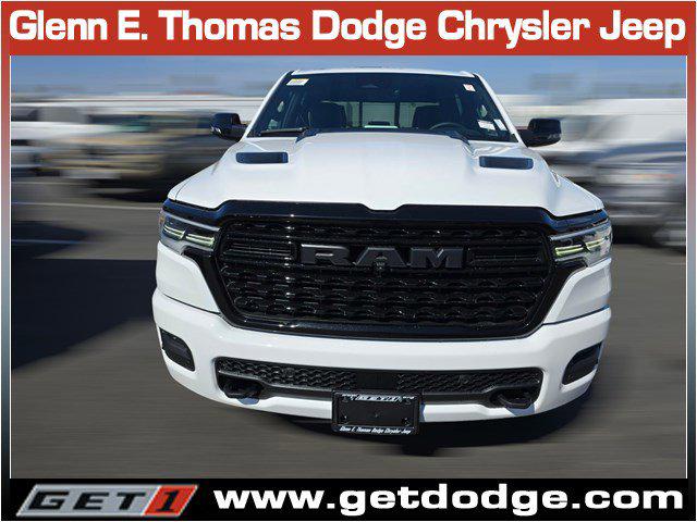 2025 RAM Ram 1500 RAM 1500 LIMITED CREW CAB 4X4 57 BOX