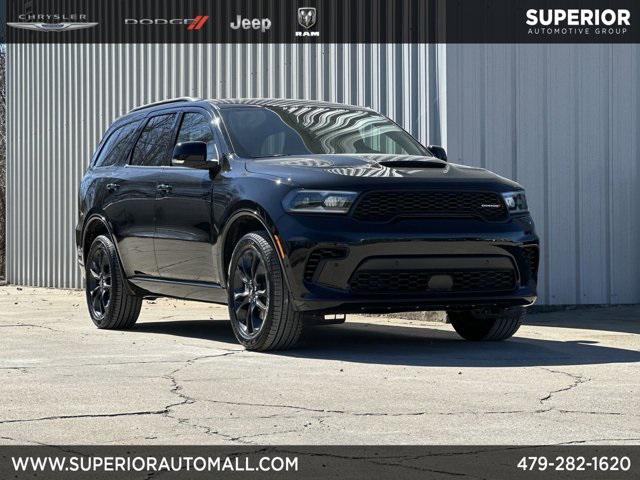2025 Dodge Durango DURANGO GT PLUS AWD