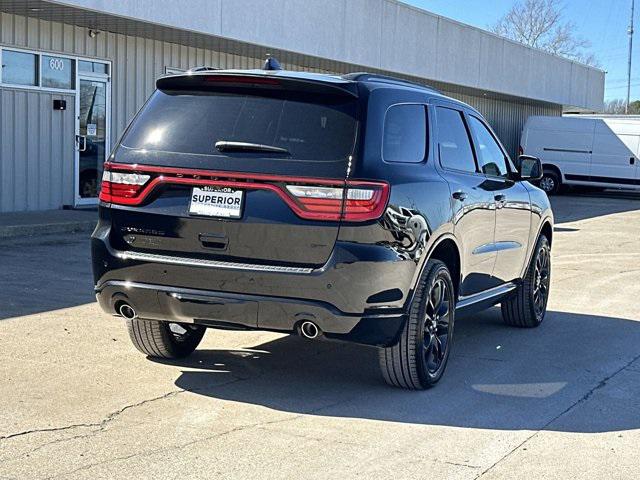 2025 Dodge Durango DURANGO GT PLUS AWD