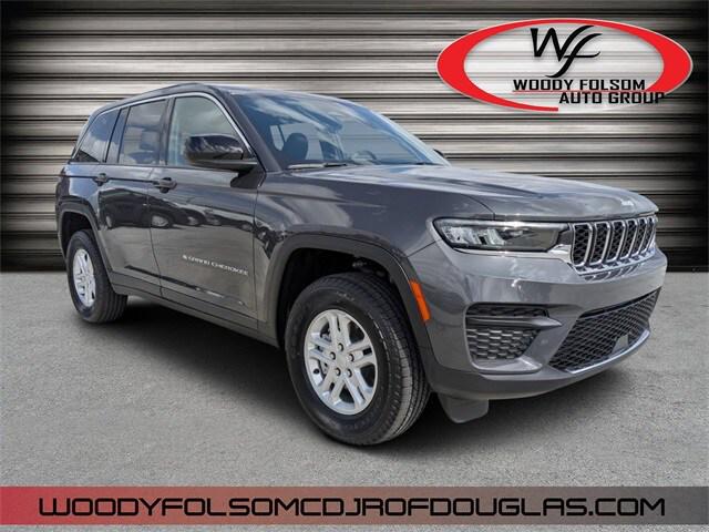 2025 Jeep Grand Cherokee GRAND CHEROKEE LAREDO 4X2
