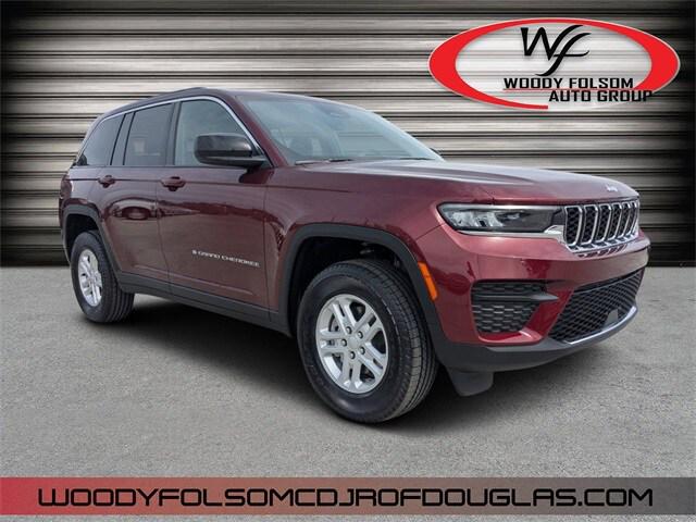 2025 Jeep Grand Cherokee GRAND CHEROKEE LAREDO 4X2