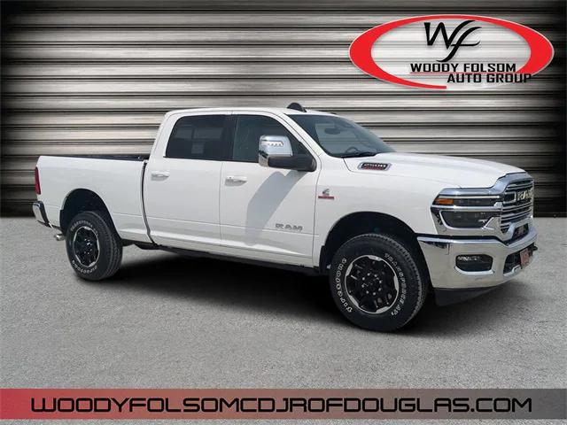 2025 RAM Ram 2500 RAM 2500 LARAMIE CREW CAB 4X4 64 BOX
