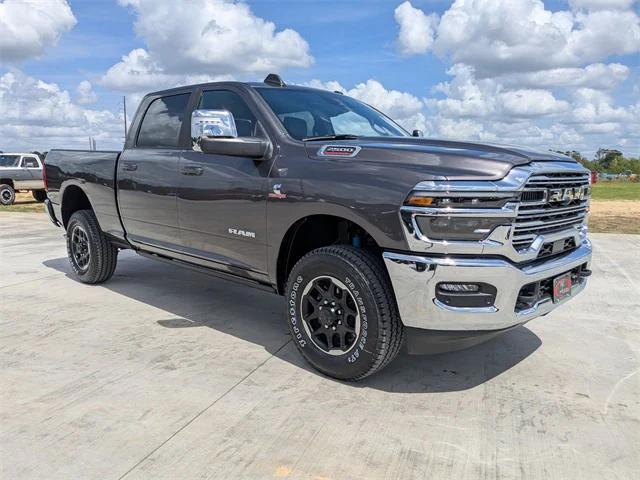 2025 RAM Ram 2500 RAM 2500 LARAMIE CREW CAB 4X4 64 BOX