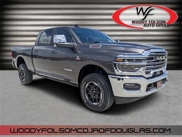 2025 RAM Ram 2500 RAM 2500 LARAMIE CREW CAB 4X4 64 BOX