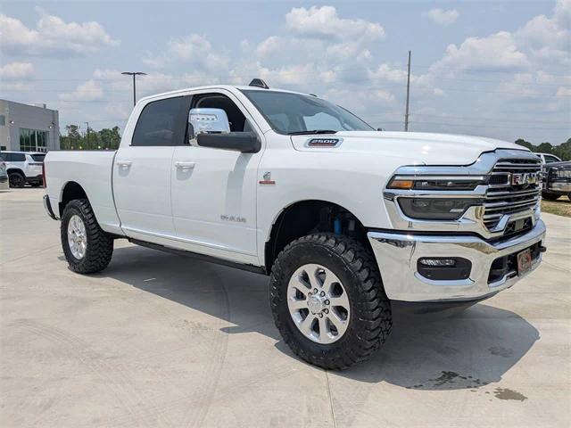 2025 RAM Ram 2500 RAM 2500 LARAMIE CREW CAB 4X4 64 BOX