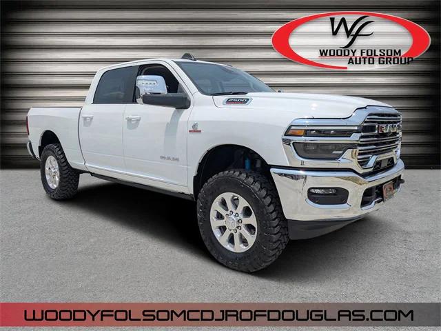2025 RAM Ram 2500 RAM 2500 LARAMIE CREW CAB 4X4 64 BOX