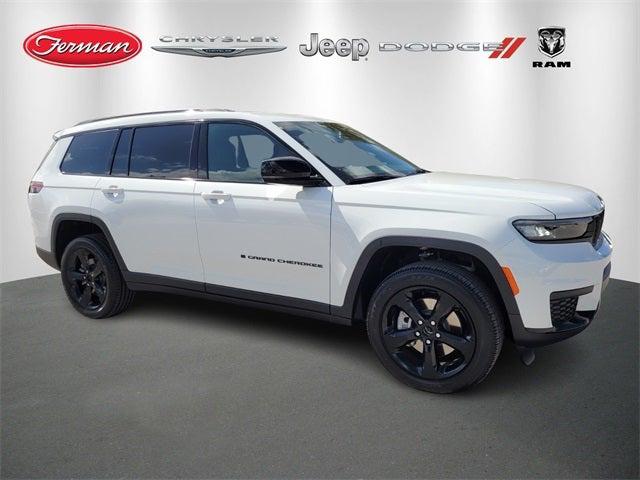 2025 Jeep Grand Cherokee GRAND CHEROKEE L ALTITUDE 4X4