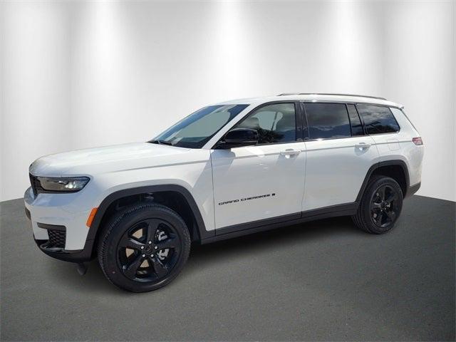 2025 Jeep Grand Cherokee GRAND CHEROKEE L ALTITUDE 4X4