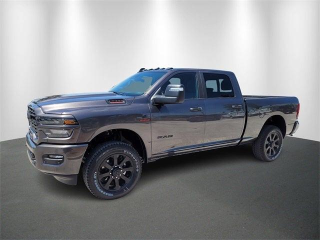 2025 RAM Ram 3500 RAM 3500 BIG HORN CREW CAB 4X4 64 BOX