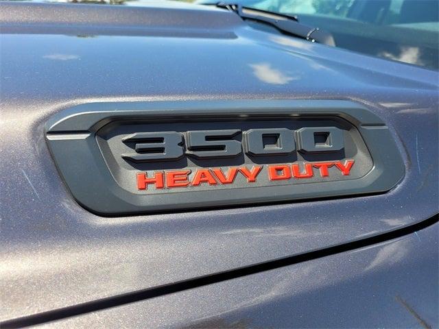 2025 RAM Ram 3500 RAM 3500 BIG HORN CREW CAB 4X4 64 BOX