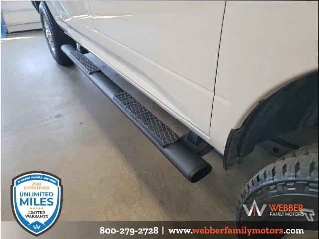 2025 RAM Ram 2500 RAM 2500 TRADESMAN CREW CAB 4X4 64 BOX