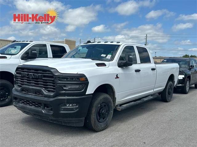 2025 RAM Ram 2500 RAM 2500 TRADESMAN CREW CAB 4X2 8 BOX