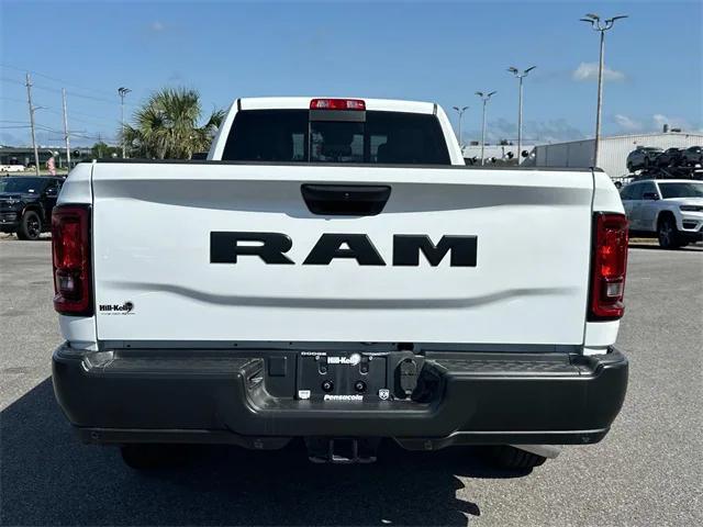 2025 RAM Ram 2500 RAM 2500 TRADESMAN CREW CAB 4X2 8 BOX