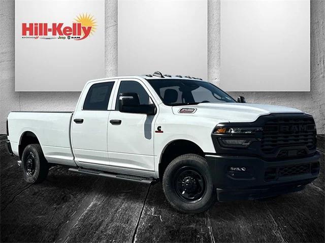 2025 RAM Ram 2500 RAM 2500 TRADESMAN CREW CAB 4X2 8 BOX