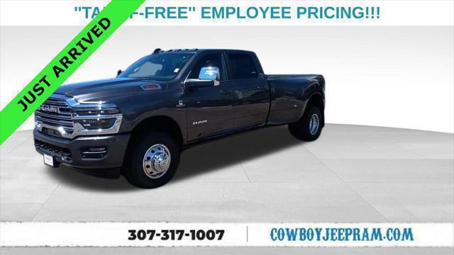 2025 RAM 3500 LARAMIE