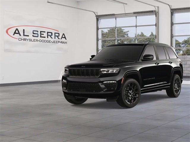 2025 Jeep Grand Cherokee GRAND CHEROKEE SUMMIT 4X4