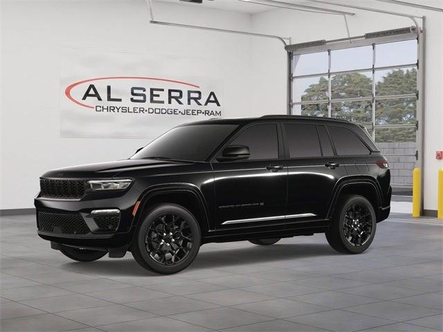 2025 Jeep Grand Cherokee GRAND CHEROKEE SUMMIT 4X4