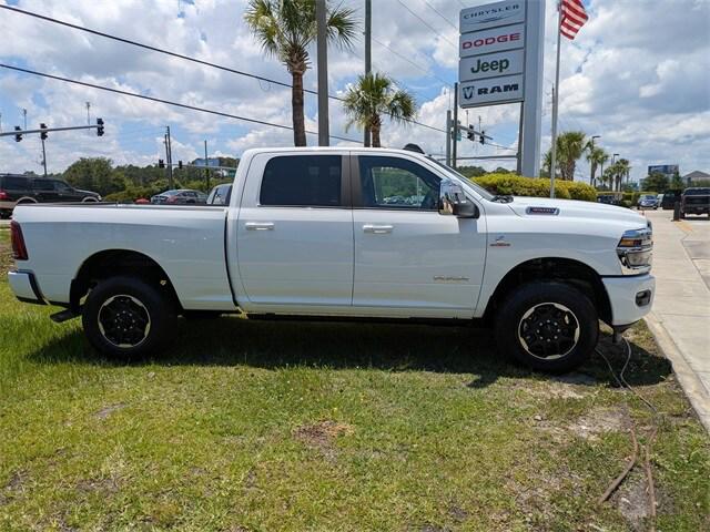 2025 RAM Ram 3500 RAM 3500 LARAMIE CREW CAB 4X4 64 BOX