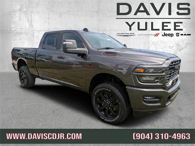 2025 RAM Ram 2500 RAM 2500 BIG HORN CREW CAB 4X4 64 BOX