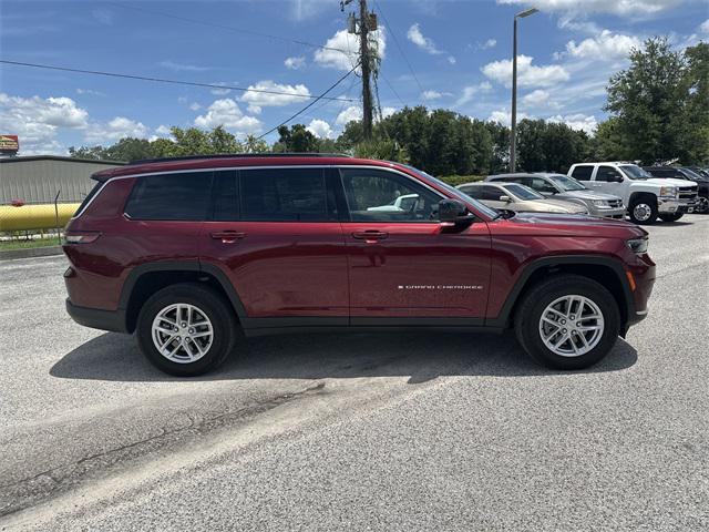 2025 Jeep Grand Cherokee GRAND CHEROKEE L LAREDO X 4X2