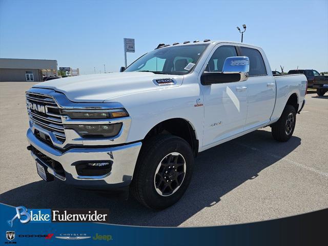 2025 RAM 2500 LARAMIE