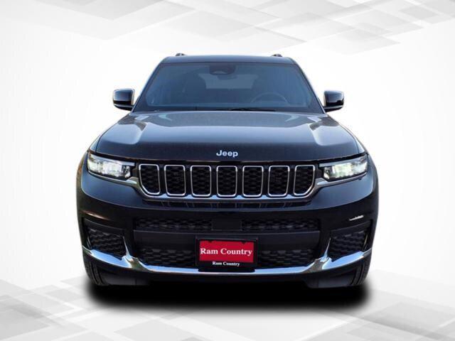 2025 Jeep Grand Cherokee GRAND CHEROKEE L LAREDO X 4X4