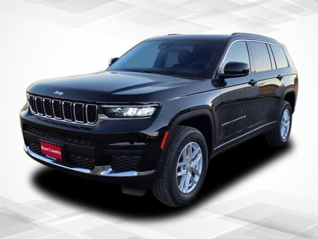 2025 Jeep Grand Cherokee GRAND CHEROKEE L LAREDO X 4X4