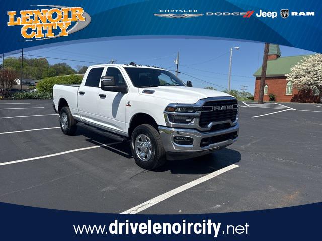 2025 RAM Ram 2500 RAM 2500 TRADESMAN CREW CAB 4X4 64 BOX