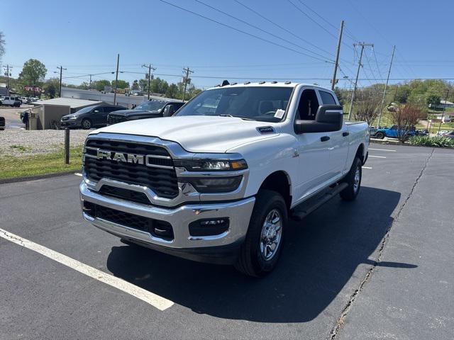2025 RAM Ram 2500 RAM 2500 TRADESMAN CREW CAB 4X4 64 BOX