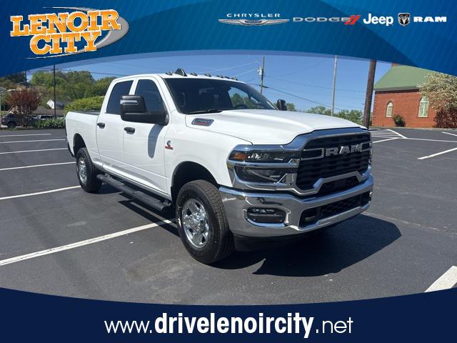 2025 RAM Ram 2500 RAM 2500 TRADESMAN CREW CAB 4X4 64 BOX