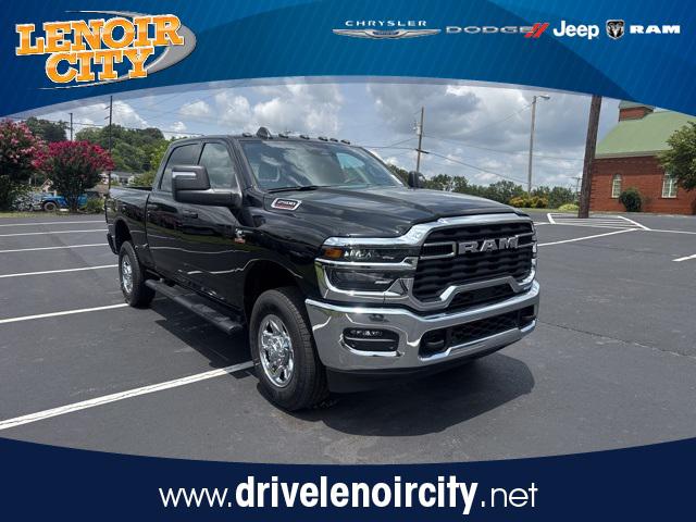 2025 RAM Ram 2500 RAM 2500 TRADESMAN CREW CAB 4X4 64 BOX