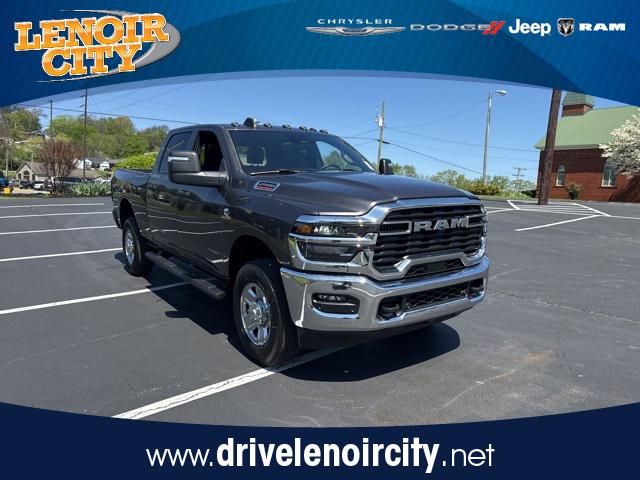 2025 RAM Ram 2500 RAM 2500 TRADESMAN CREW CAB 4X4 64 BOX