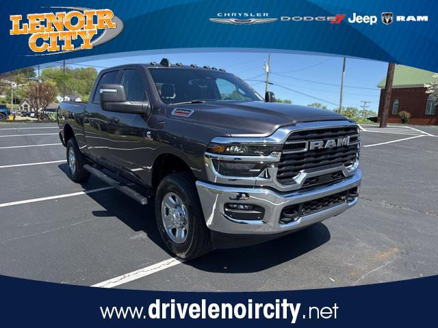 2025 RAM Ram 2500 RAM 2500 TRADESMAN CREW CAB 4X4 64 BOX