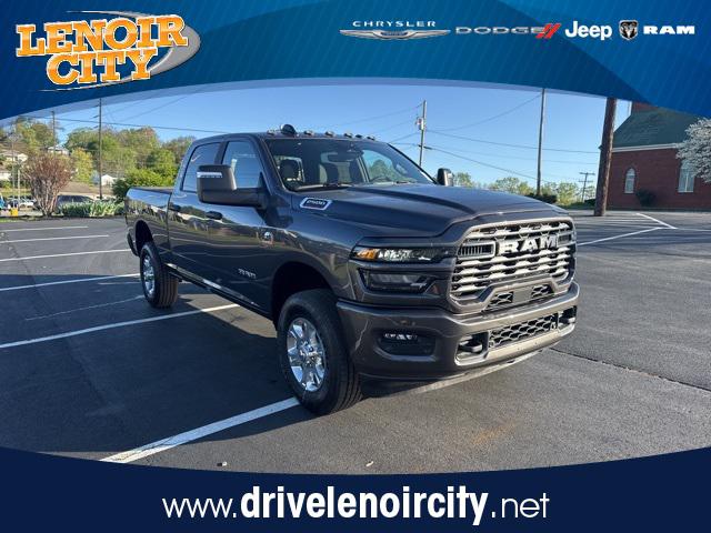 2025 RAM Ram 2500 RAM 2500 BIG HORN CREW CAB 4X4 64 BOX