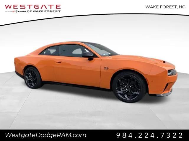 2025 Dodge Charger CHARGER 2-DOOR DAYTONA R/T AWD