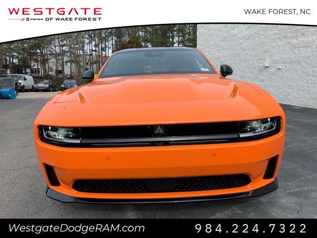 2025 Dodge Charger CHARGER 2-DOOR DAYTONA R/T AWD