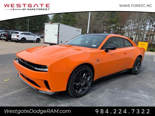 2025 Dodge Charger CHARGER 2-DOOR DAYTONA R/T AWD