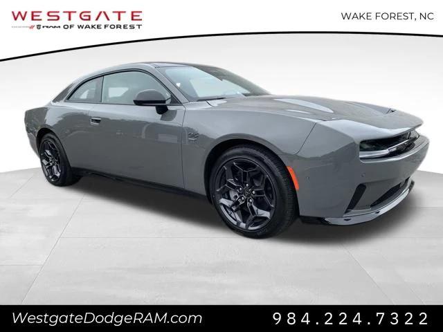 2025 Dodge Charger CHARGER 2-DOOR DAYTONA R/T AWD