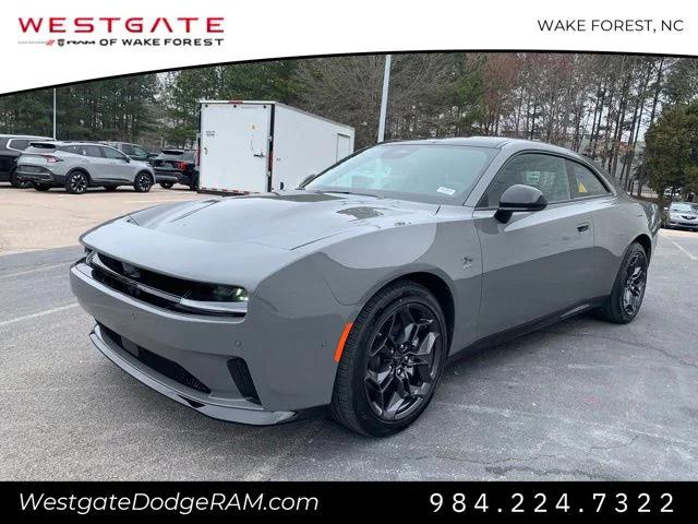 2025 Dodge Charger CHARGER 2-DOOR DAYTONA R/T AWD