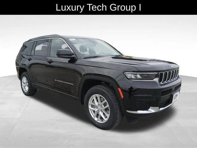 2025 Jeep Grand Cherokee GRAND CHEROKEE L LAREDO X 4X4