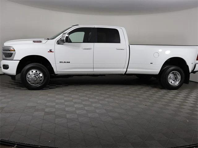 2025 RAM Ram 3500 RAM 3500 LARAMIE CREW CAB 4X4 8 BOX