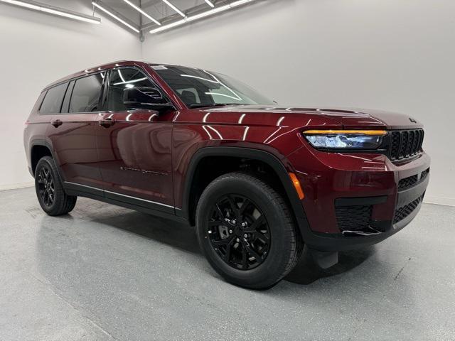 2025 Jeep Grand Cherokee GRAND CHEROKEE L ALTITUDE 4X4