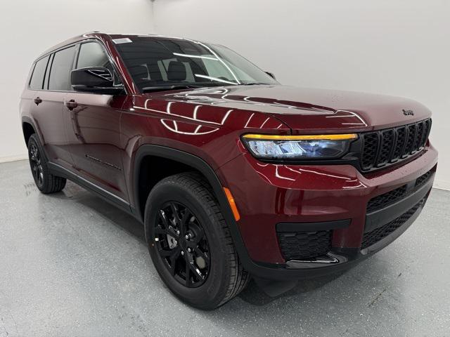 2025 Jeep Grand Cherokee GRAND CHEROKEE L ALTITUDE 4X4