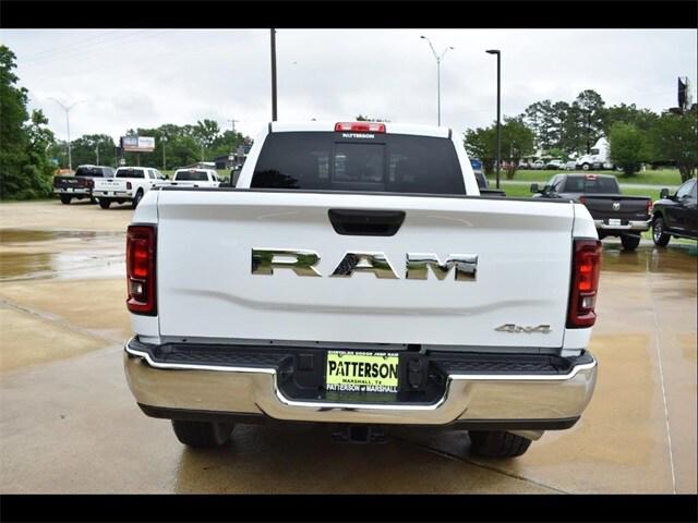 2025 RAM Ram 2500 RAM 2500 TRADESMAN CREW CAB 4X4 64 BOX
