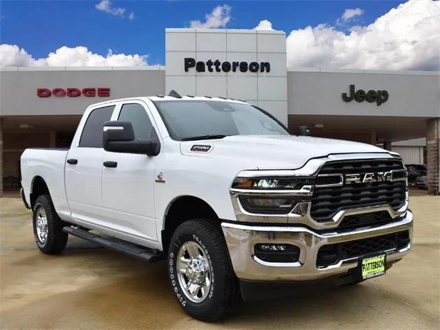 2025 RAM Ram 2500 RAM 2500 TRADESMAN CREW CAB 4X4 64 BOX