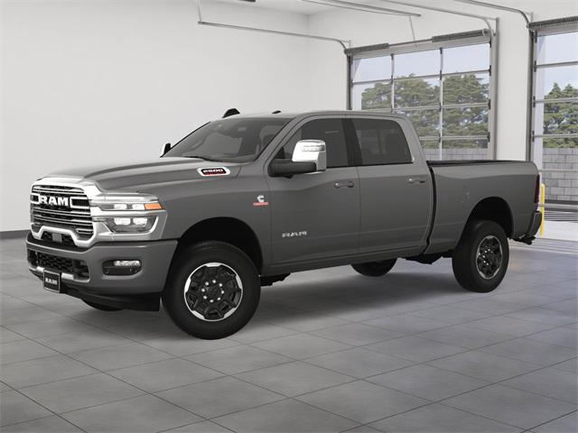 2025 RAM Ram 2500 RAM 2500 LARAMIE CREW CAB 4X4 64 BOX