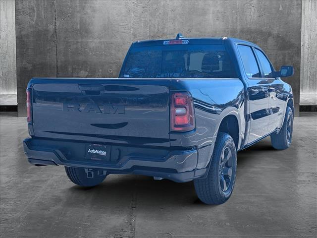 2025 RAM Ram 1500 RAM 1500 TRADESMAN CREW CAB 4X2 57 BOX